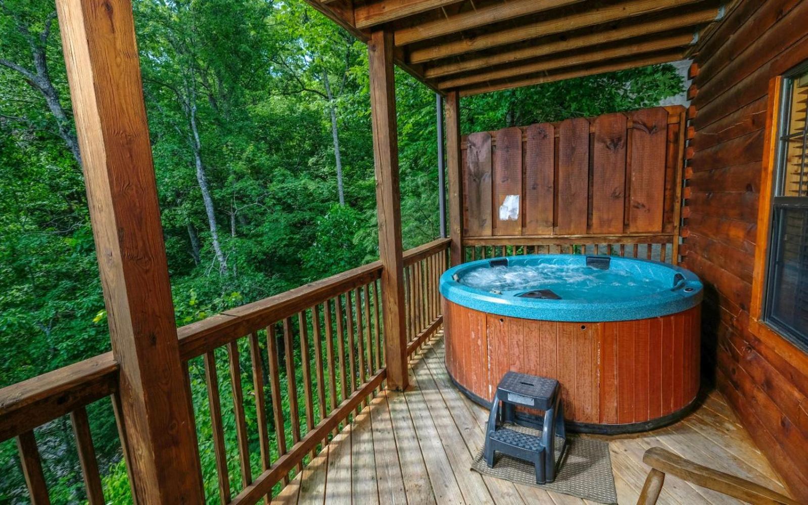 Boo Boos Den Sevierville Exterior foto