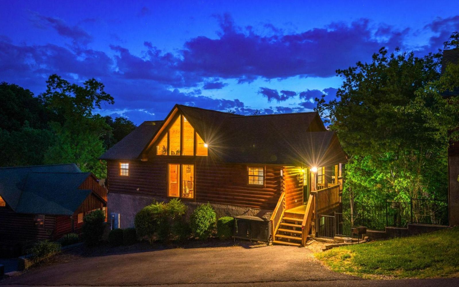 Boo Boos Den Sevierville Exterior foto