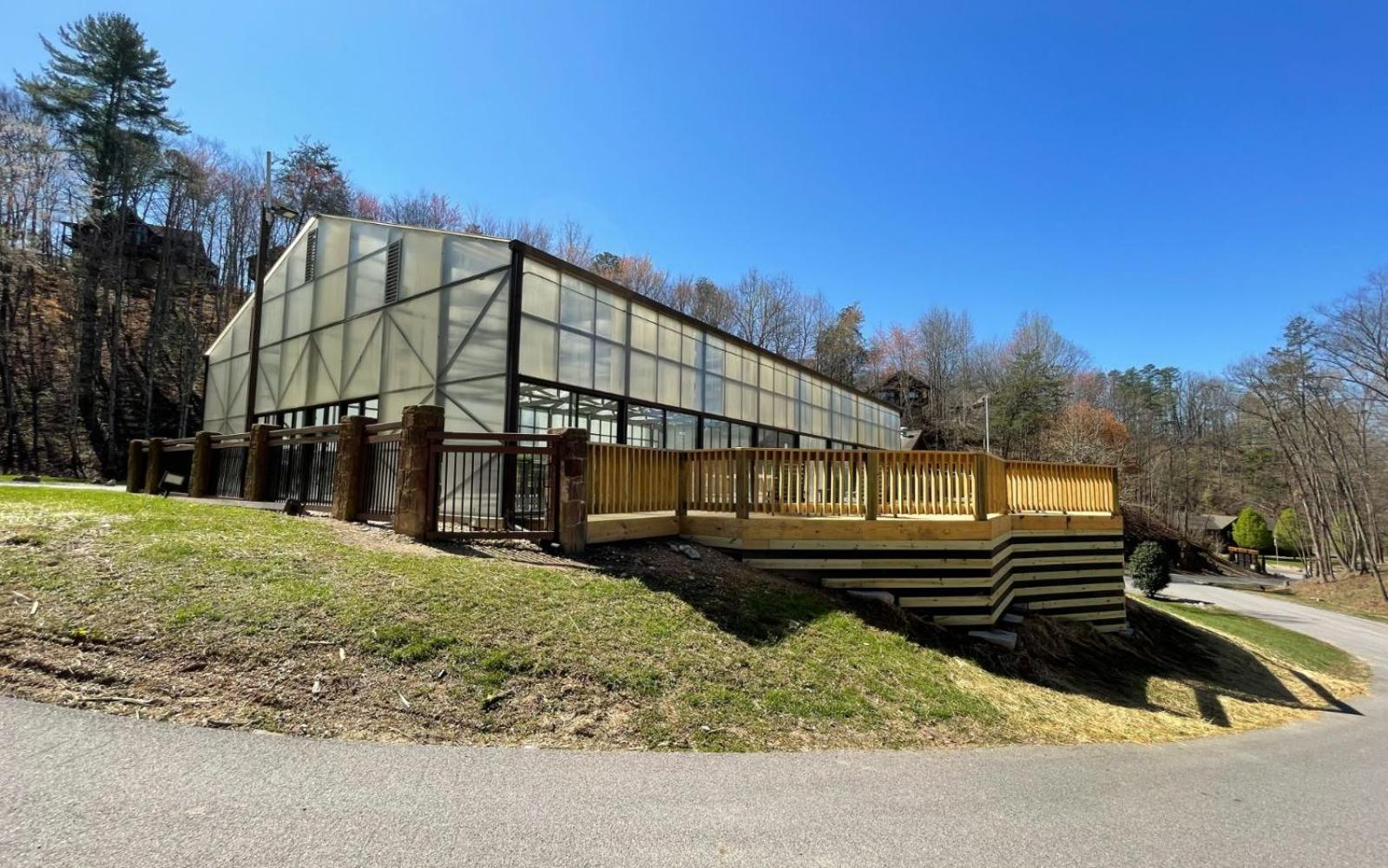 Boo Boos Den Sevierville Exterior foto