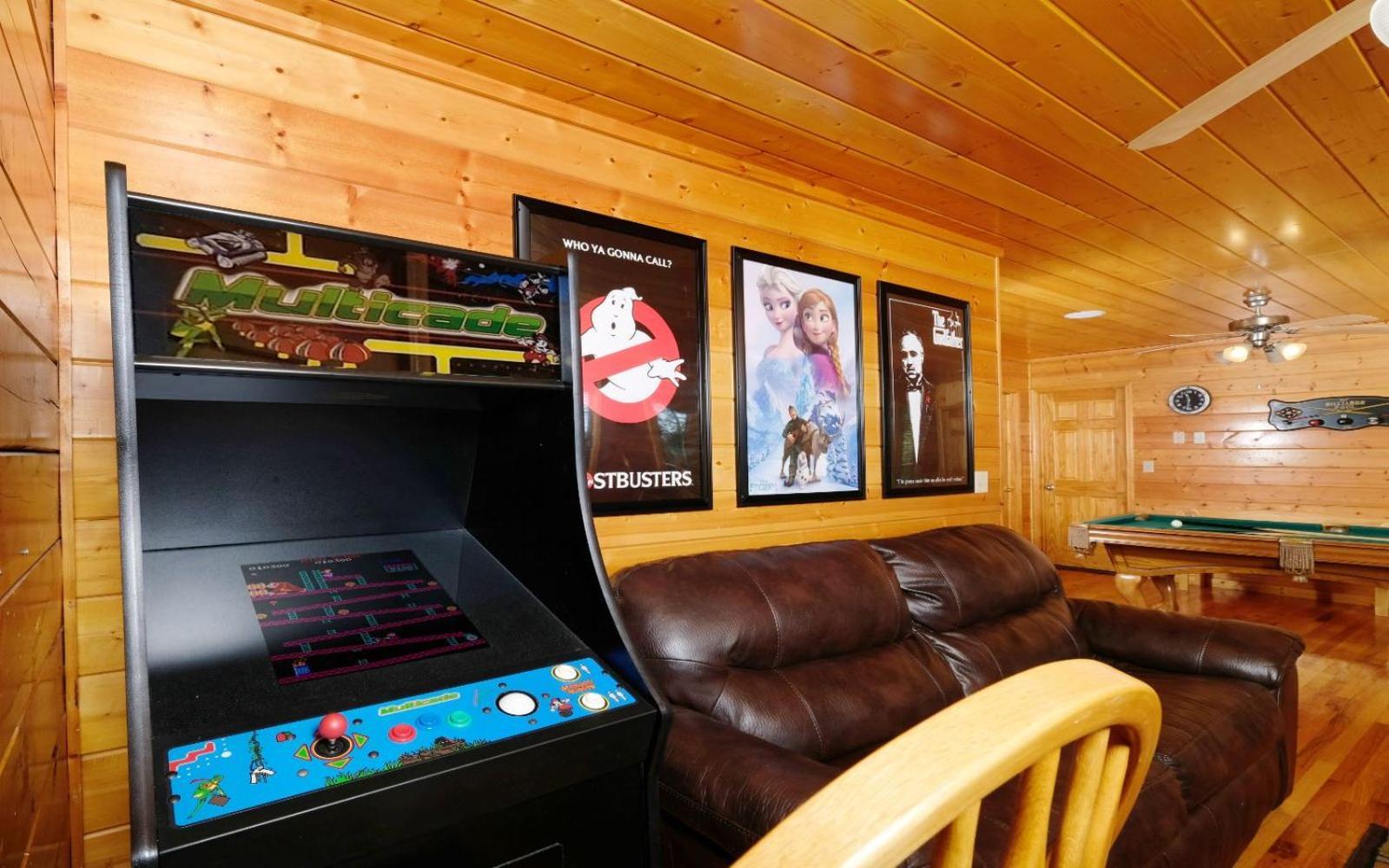 Boo Boos Den Sevierville Exterior foto