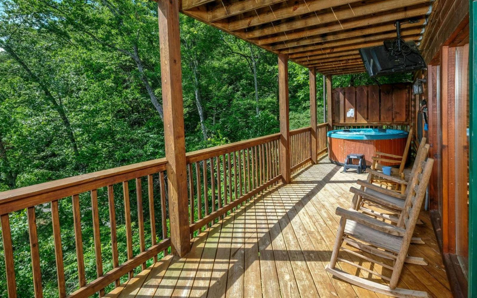 Boo Boos Den Sevierville Exterior foto