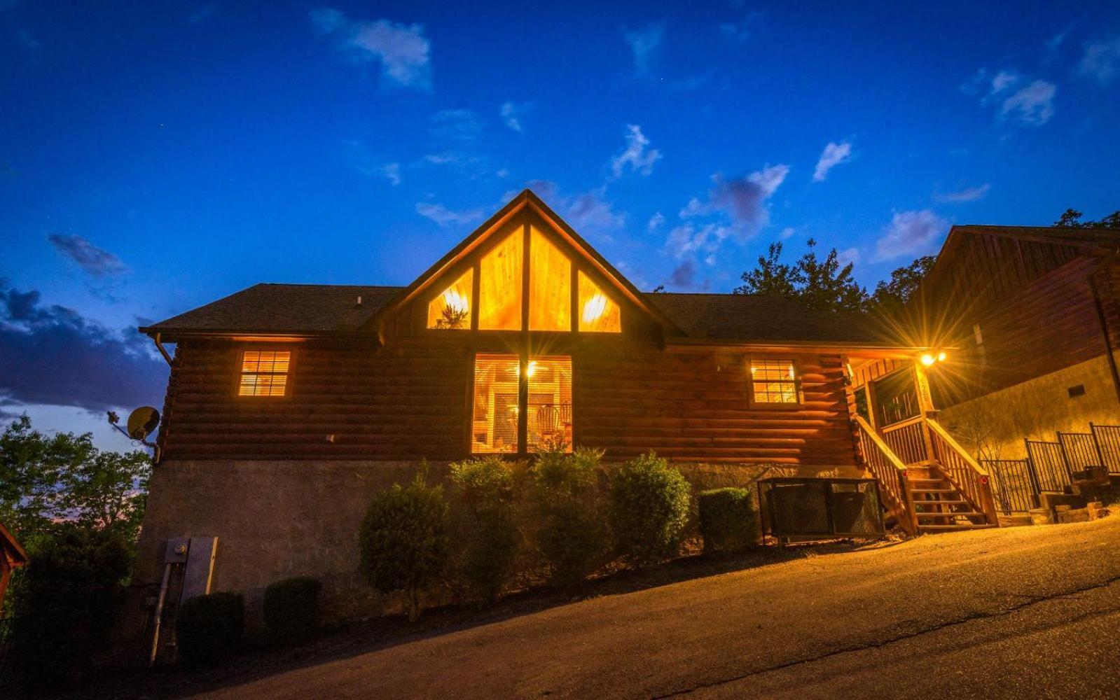 Boo Boos Den Sevierville Exterior foto